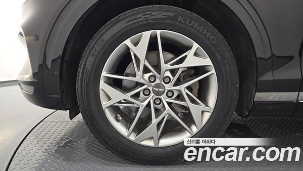Genesis GV70 2022, фото 5