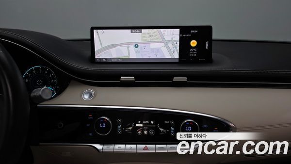 Genesis GV70 2022, фото 20