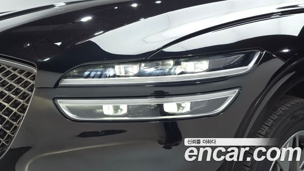 Genesis GV70 2022, фото 8