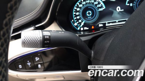 Genesis GV70 2022, фото 35