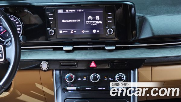 Kia Carnival 2022, фото 14