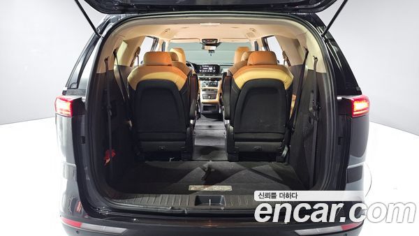 Kia Carnival 2022, фото 20