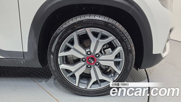 Kia Seltos 2020, фото 5