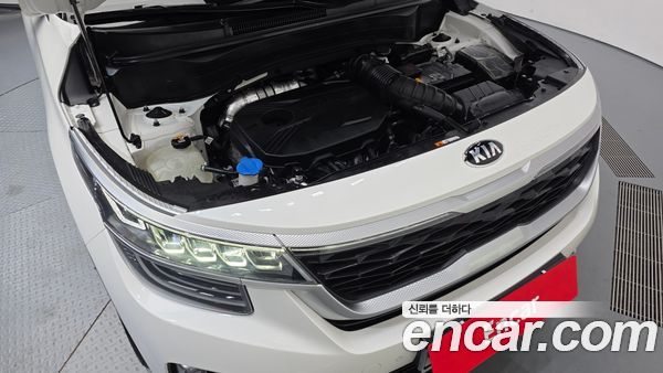 Kia Seltos 2020, фото 6