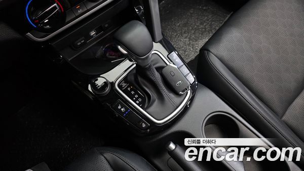 Kia Seltos 2020, фото 12
