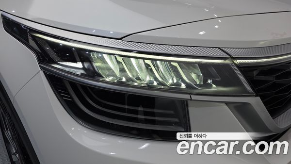 Kia Seltos 2020, фото 8