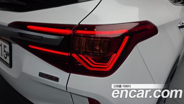 Kia Seltos 2020, фото 9