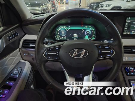 Hyundai Palisade 2022, фото 6