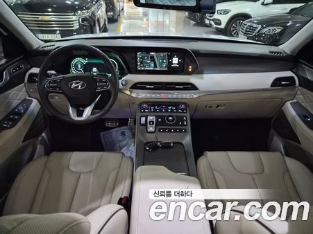 Hyundai Palisade 2022, фото 7