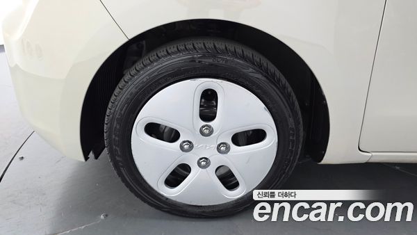 Kia Ray 2022, фото 5