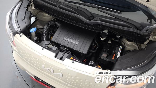 Kia Ray 2022, фото 6