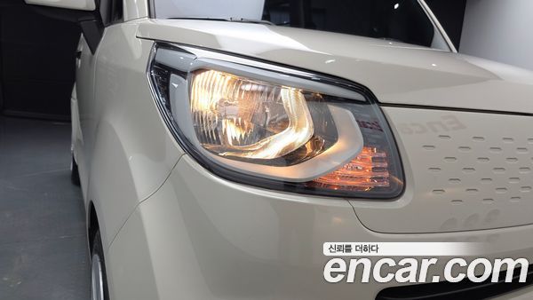 Kia Ray 2022, фото 8