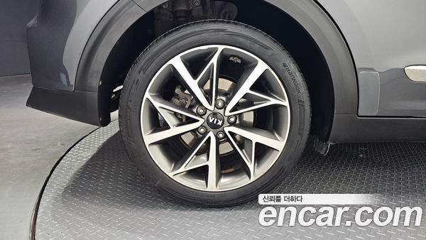 Kia Niro 2020, фото 5