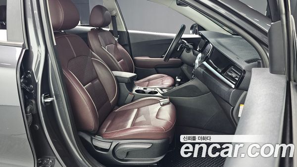Kia Niro 2020, фото 16