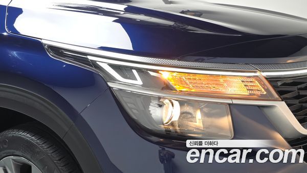 Kia Seltos 2022, фото 7