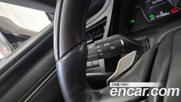 Lexus ES 2022, фото 30