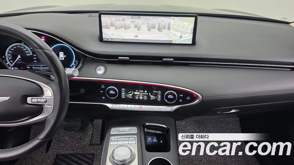 Genesis GV70 2022, фото 14