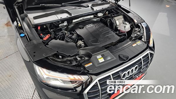 Audi Q5 2022, фото 5