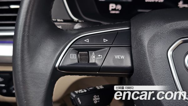 Audi Q5 2022, фото 19