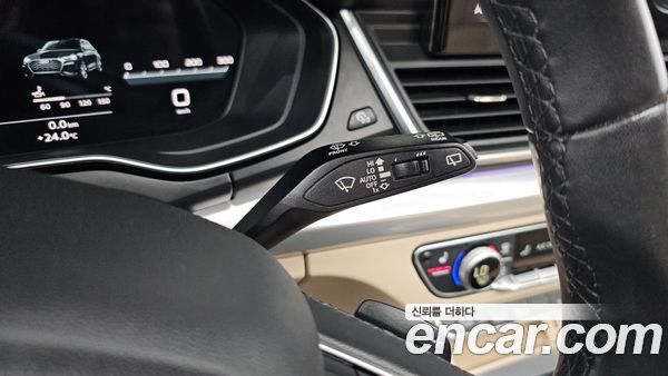 Audi Q5 2022, фото 23