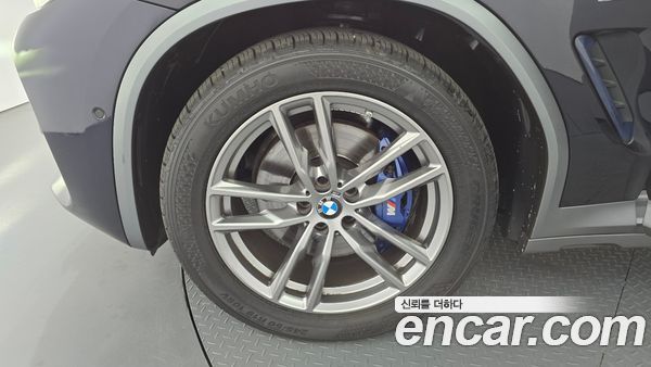 BMW X4 2021, фото 5