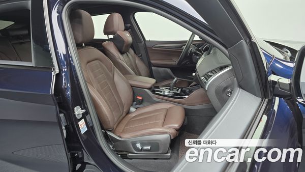BMW X4 2021, фото 16