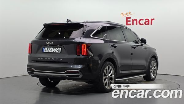 Kia Sorento 2022, фото 2