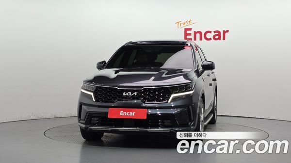 Kia Sorento 2022, фото 3