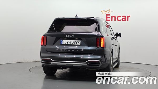 Kia Sorento 2022, фото 4