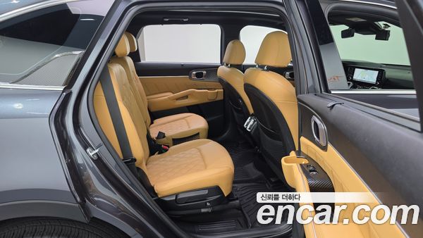 Kia Sorento 2022, фото 18