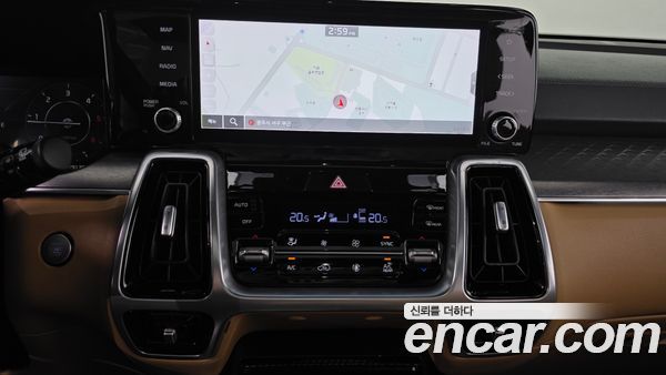 Kia Sorento 2022, фото 20
