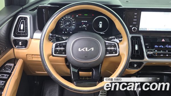 Kia Sorento 2022, фото 21