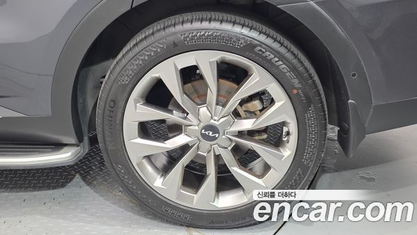 Kia Sorento 2022, фото 7