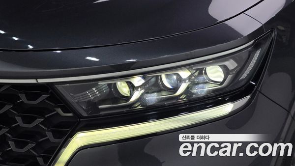 Kia Sorento 2022, фото 8