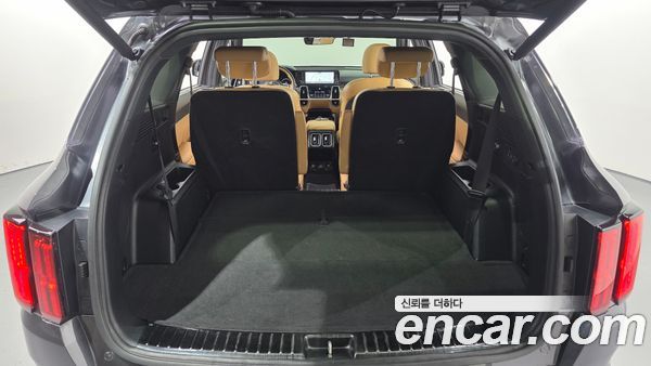 Kia Sorento 2022, фото 27
