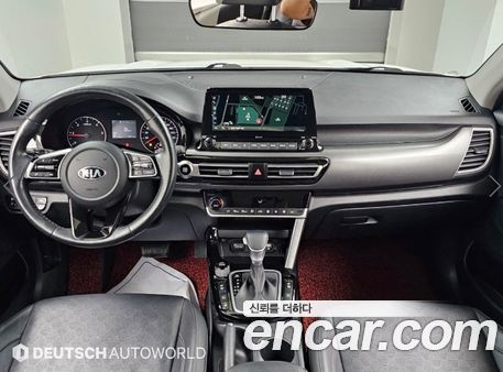 Kia Seltos 2022, фото 7