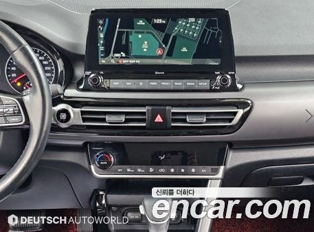 Kia Seltos 2022, фото 14