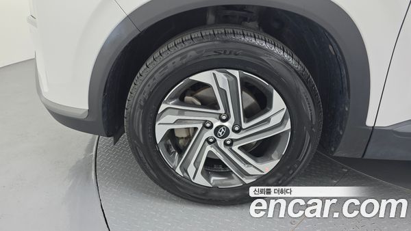 Hyundai Santa Fe 2021, фото 5