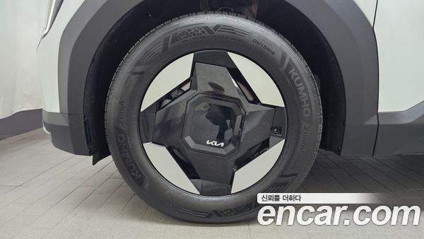 Kia EV9 2024, фото 4