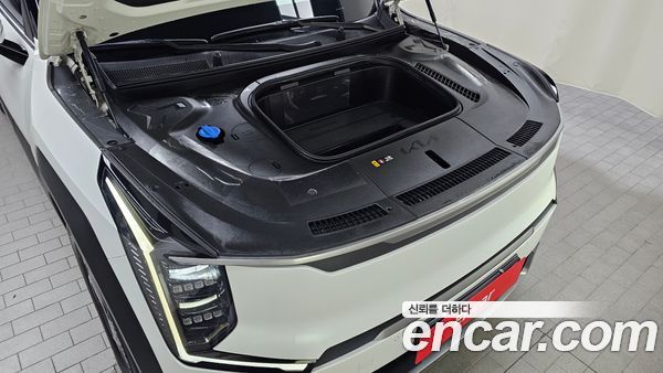 Kia EV9 2024, фото 5