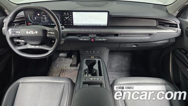 Kia EV9 2024, фото 9