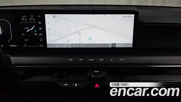 Kia EV9 2024, фото 17