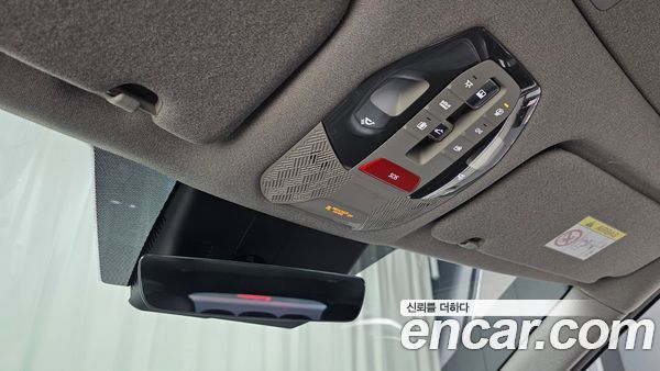 Kia EV9 2024, фото 23