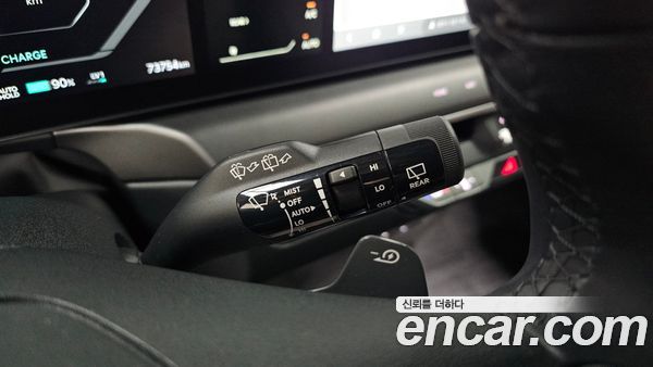 Kia EV9 2024, фото 25