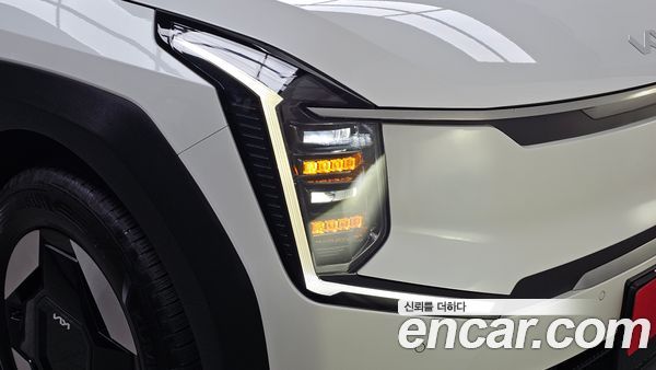 Kia EV9 2024, фото 7