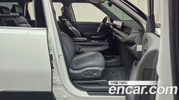 Kia EV9 2024, фото 15