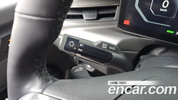Kia EV9 2024, фото 28