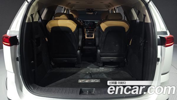 Kia Carnival 2023, фото 20