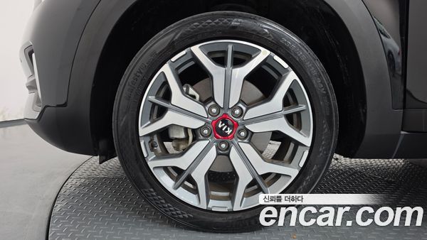 Kia Seltos 2020, фото 5