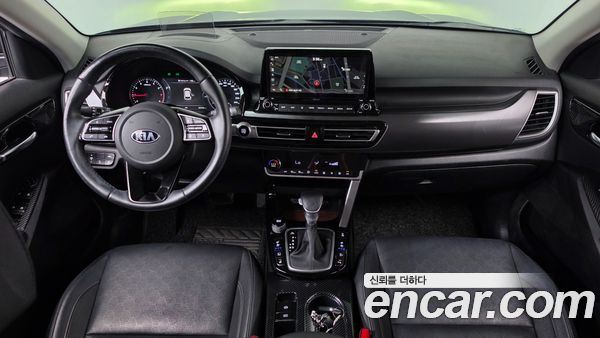 Kia Seltos 2020, фото 7